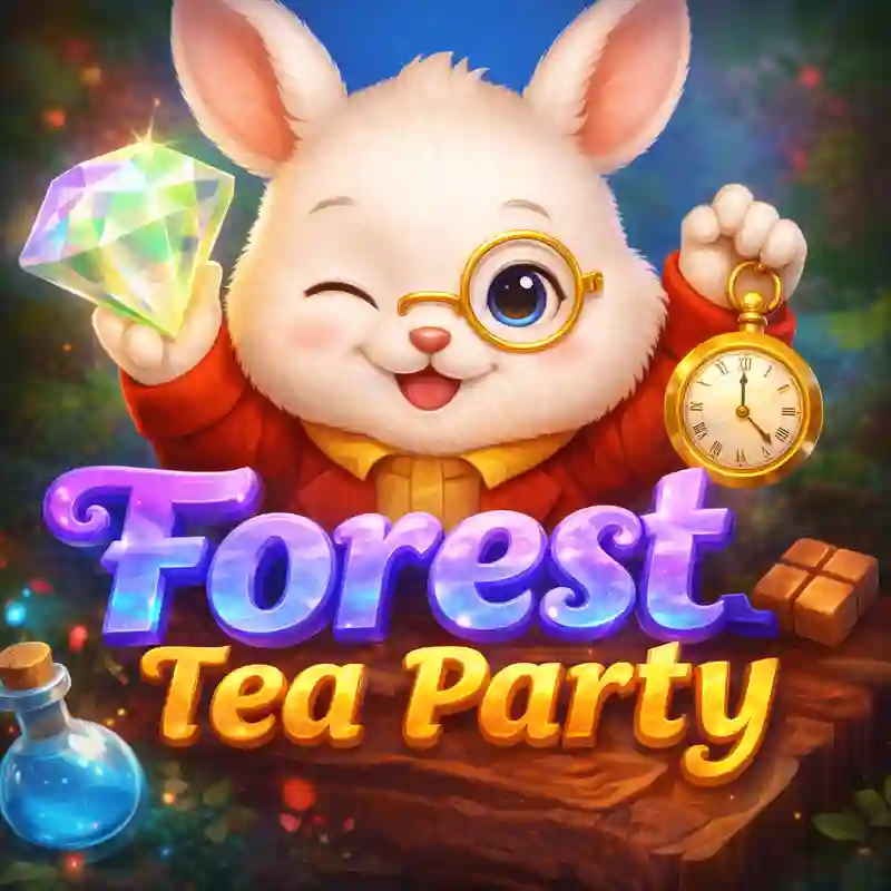 Forest Tea Party slot game - pagcor online casino