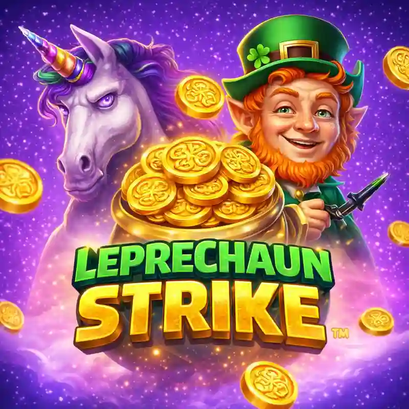 Leprechaun Strike Slot sa pagcor online casino