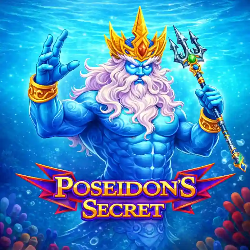 Poseidons Secret Slot sa pagcor online casino